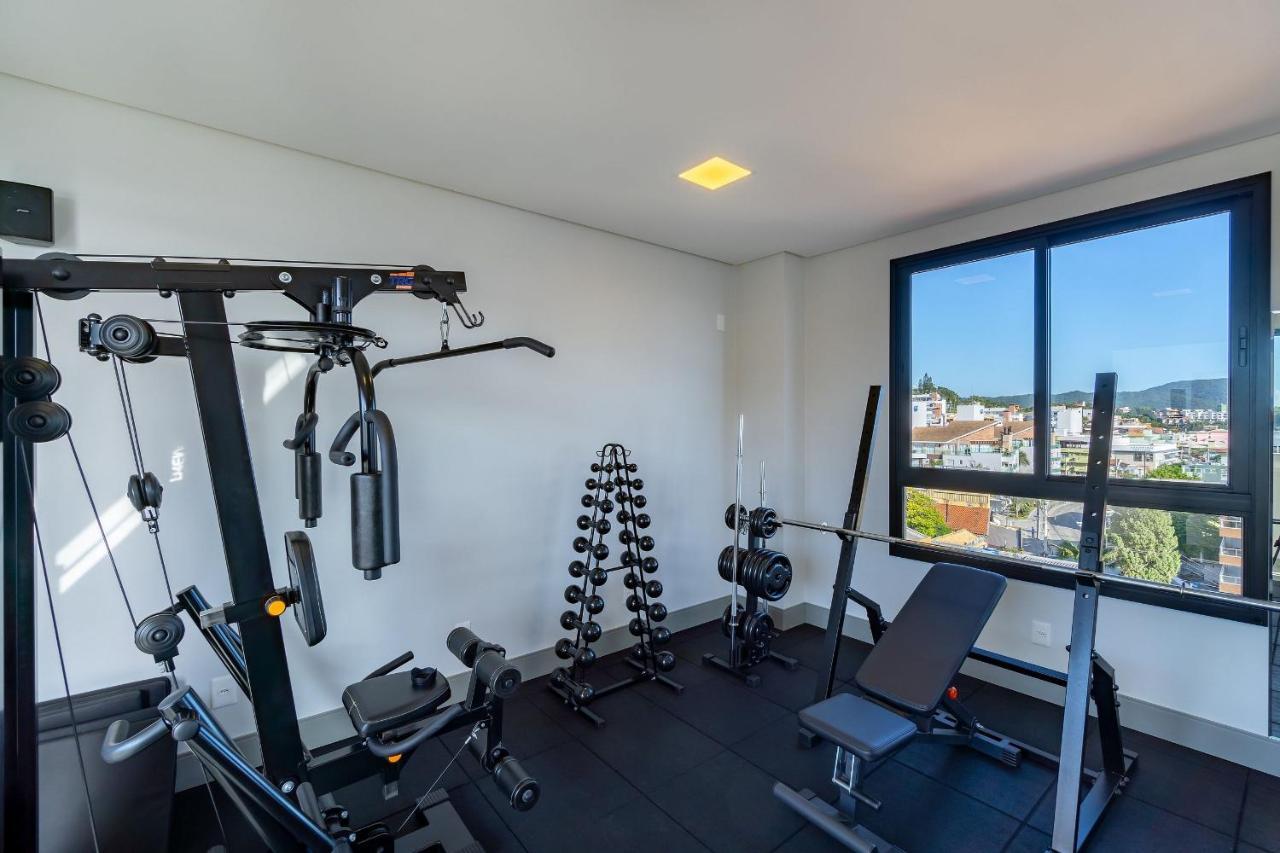 Confortavel Loft Em Condominio Com Piscina Bombinhas Ngoại thất bức ảnh