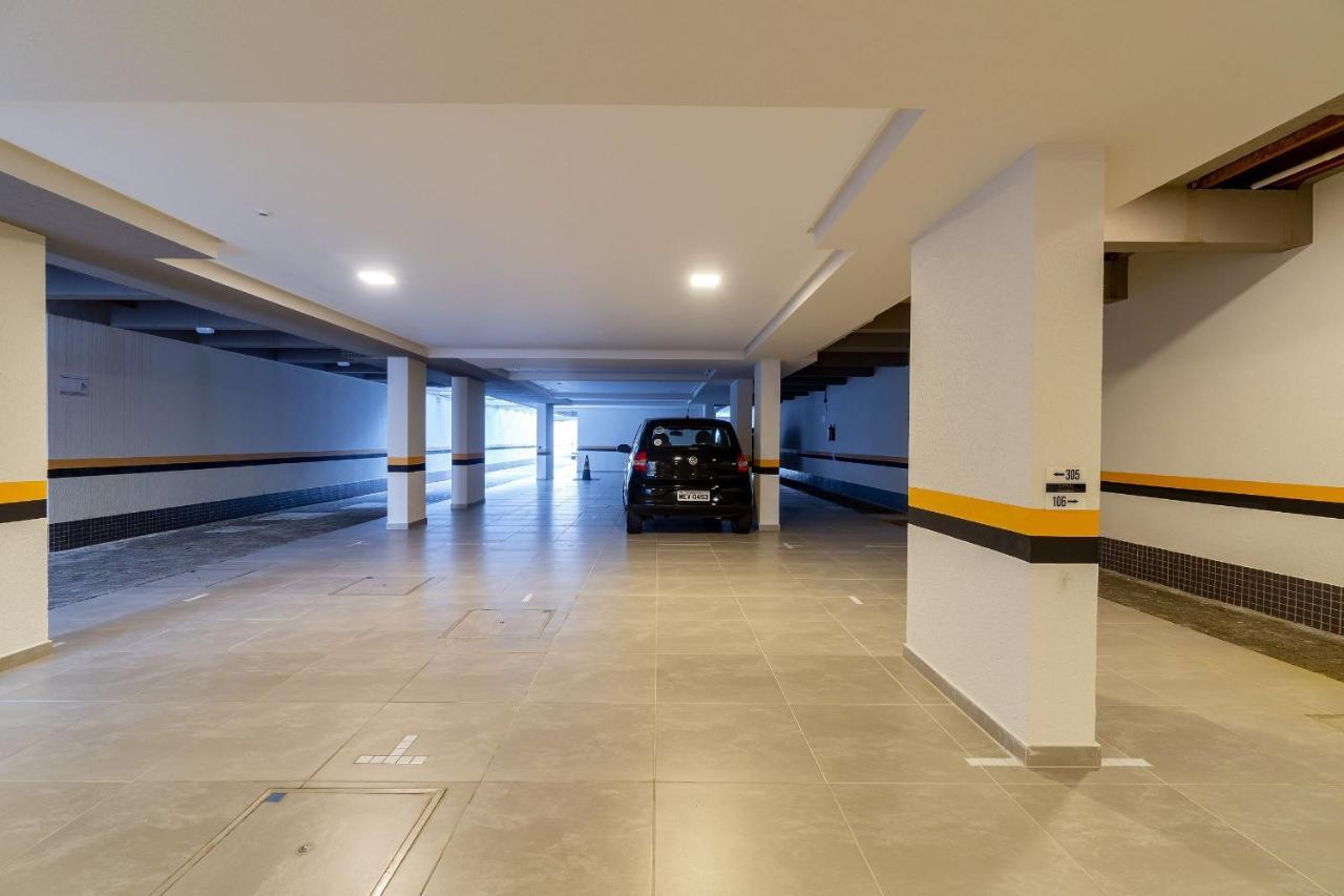 Confortavel Loft Em Condominio Com Piscina Bombinhas Ngoại thất bức ảnh