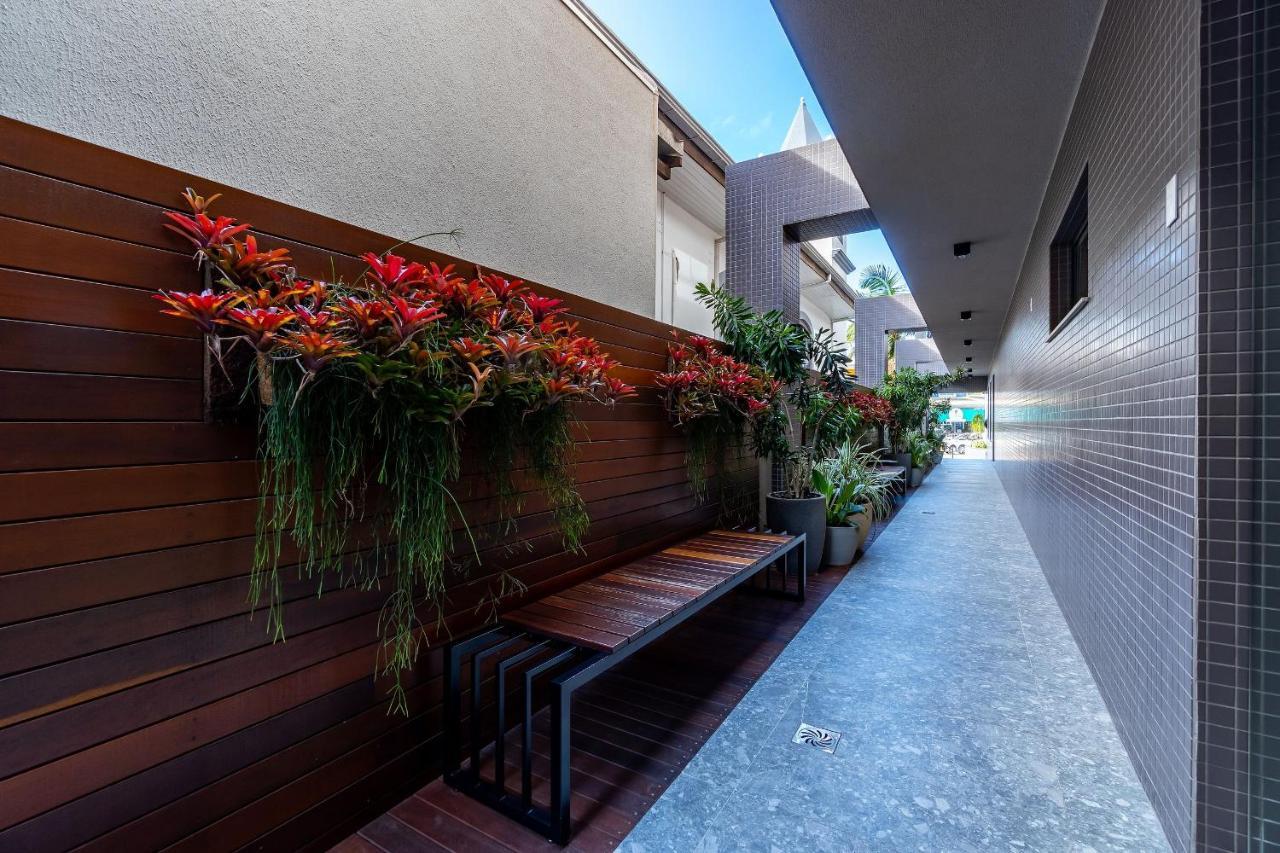 Confortavel Loft Em Condominio Com Piscina Bombinhas Ngoại thất bức ảnh