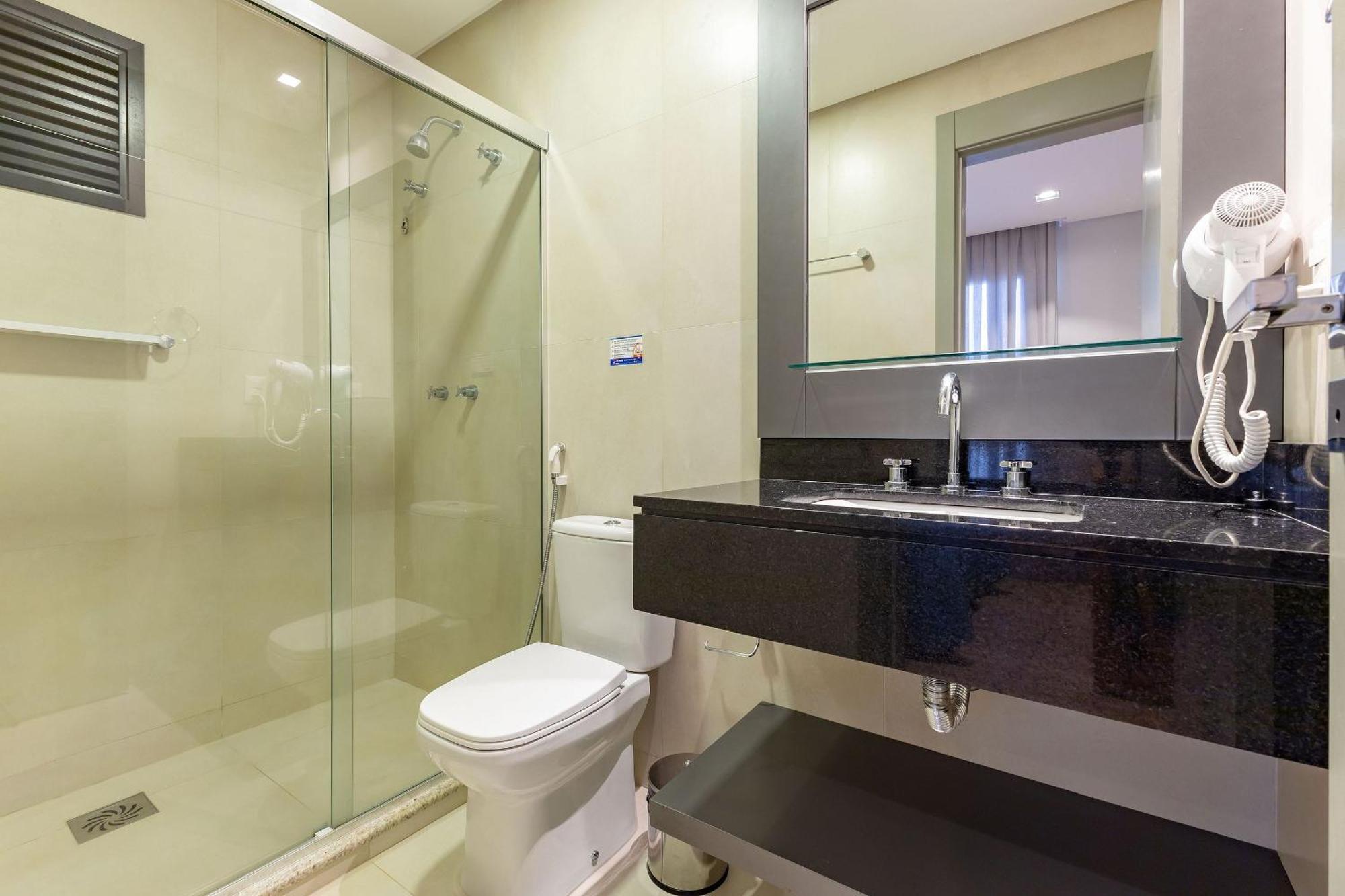 Confortavel Loft Em Condominio Com Piscina Bombinhas Ngoại thất bức ảnh
