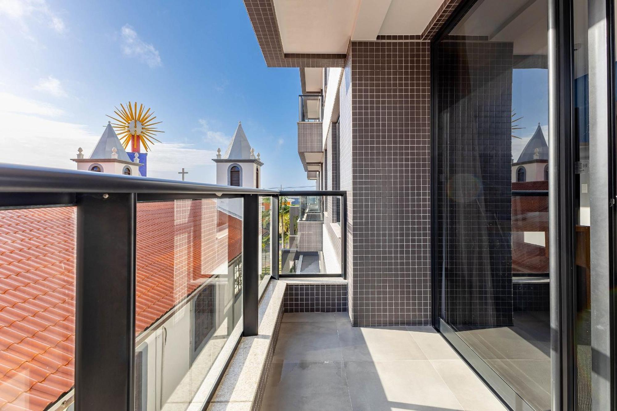 Confortavel Loft Em Condominio Com Piscina Bombinhas Ngoại thất bức ảnh
