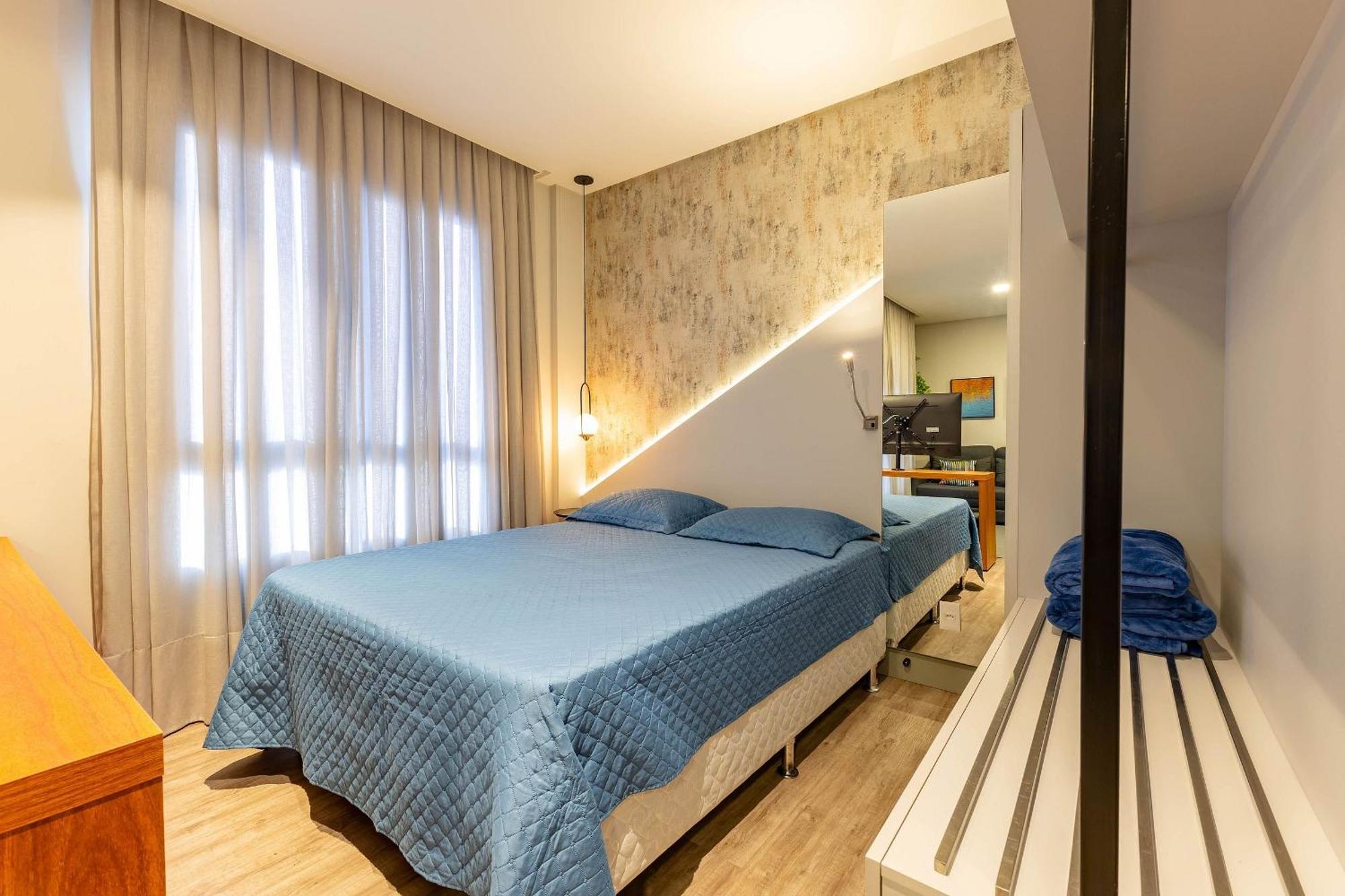 Confortavel Loft Em Condominio Com Piscina Bombinhas Ngoại thất bức ảnh
